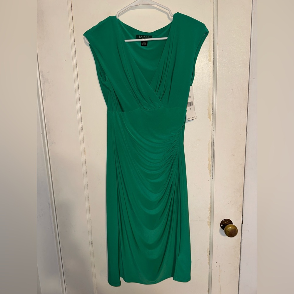 Formal Ralph Lauren Dress.